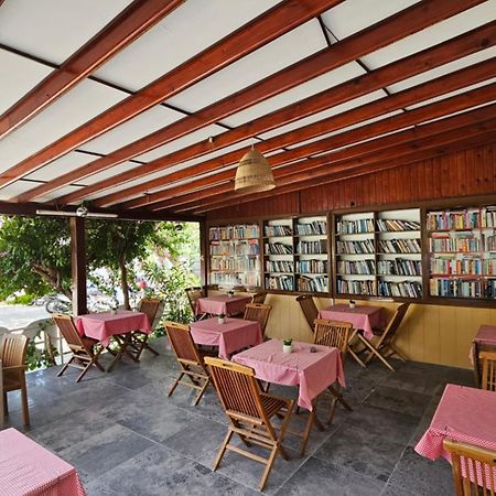 Merkez Kumsal Pansiyon Bodrum Екстериор снимка