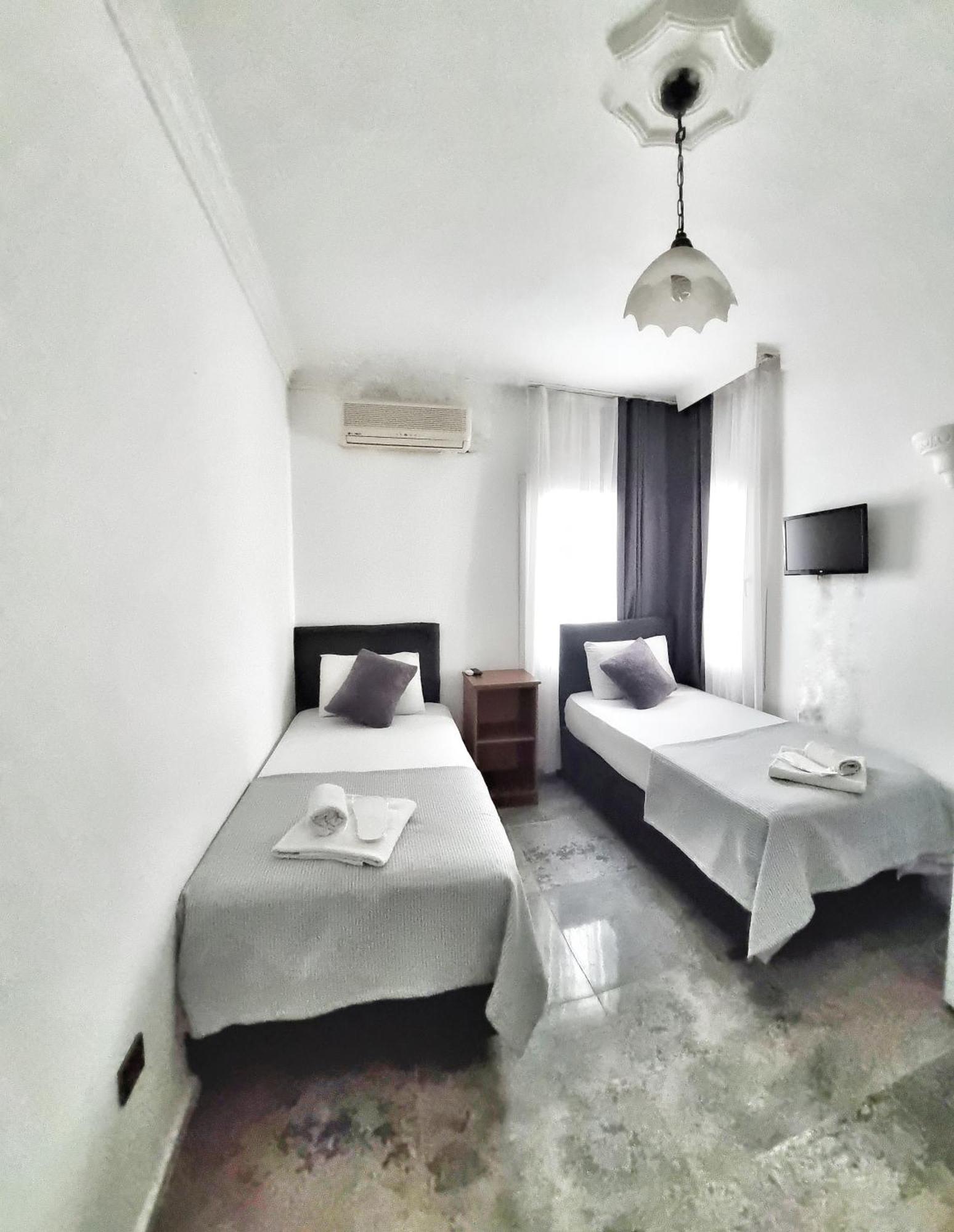 Merkez Kumsal Pansiyon Bodrum Екстериор снимка