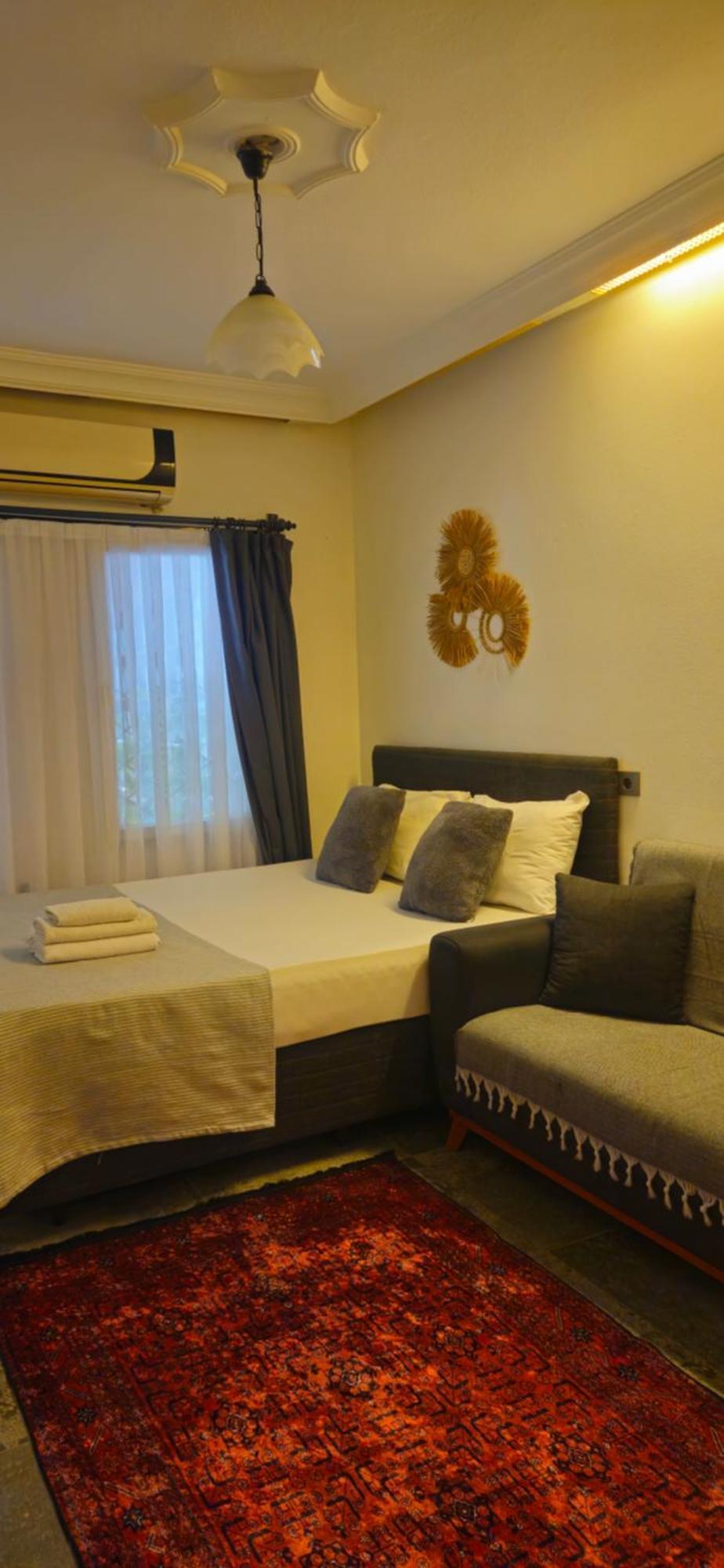 Merkez Kumsal Pansiyon Bodrum Екстериор снимка
