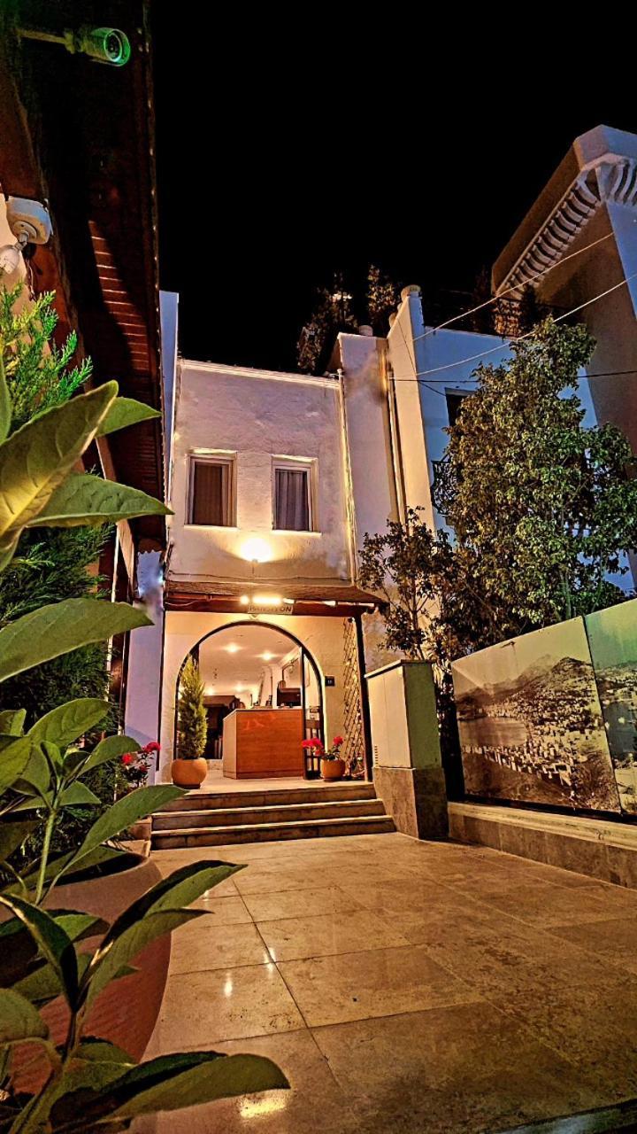 Merkez Kumsal Pansiyon Bodrum Екстериор снимка
